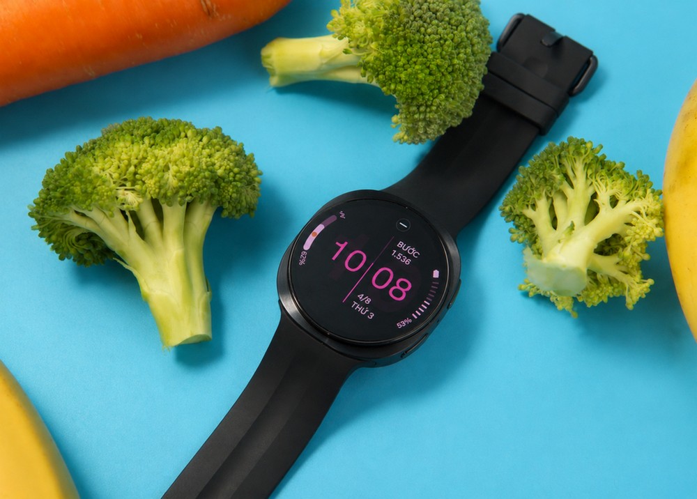 “Bỏ túi” bí kíp ăn sạch - sống khỏe nhờ Chỉ số chống oxi hóa của Galaxy Watch9