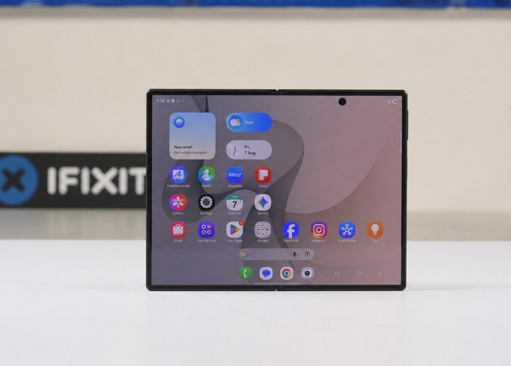 Galaxy Z Fold8: vẫn còn những “nút thắt” chưa giải