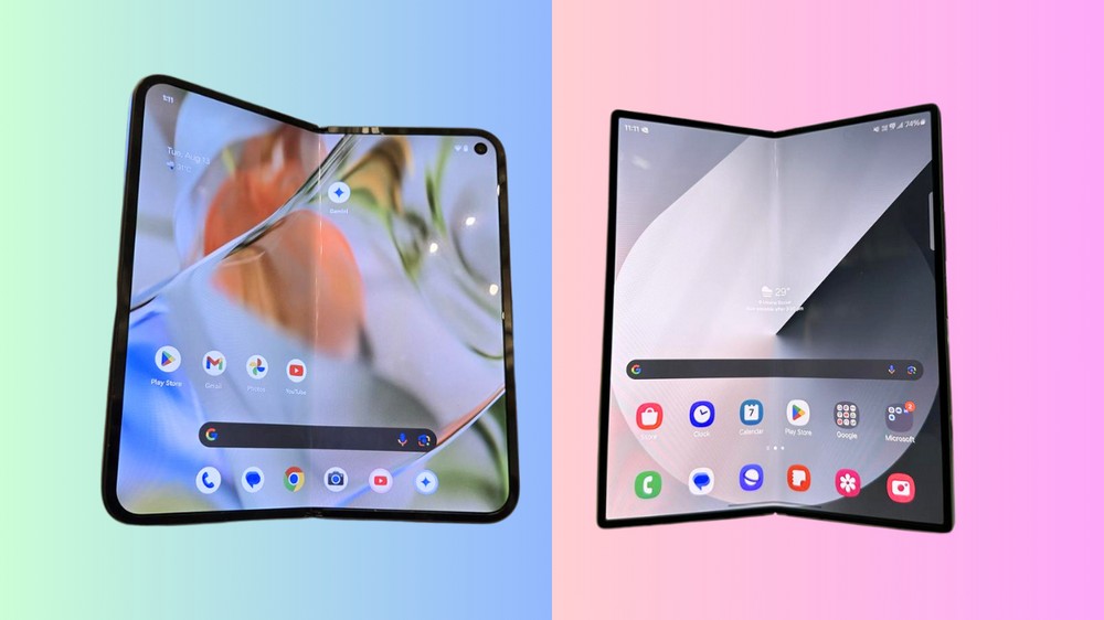 Samsung sắp xóa nếp gấp màn hình trên Galaxy Z Fold9?