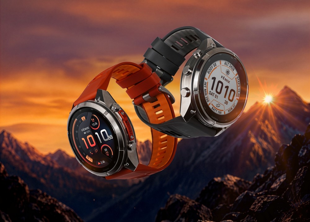Garmin giới thiệu fēnix 9 và fēnix 9 Pro tại Việt Nam