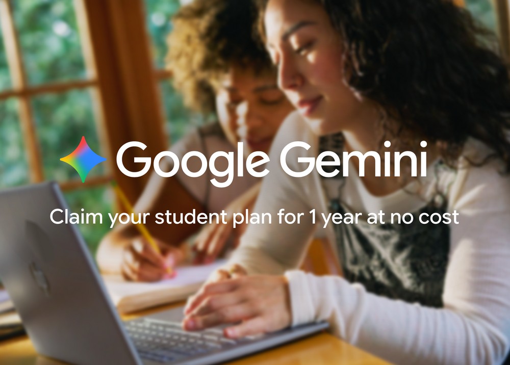 Google miễn phí Google AI Plus 1 năm cho sinh viên Việt Nam