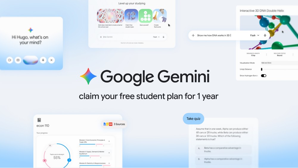 Google tung loạt công cụ AI hỗ trợ sinh viên và giáo viên