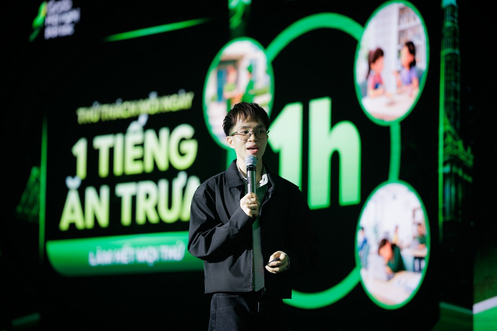 Grab hỗ trợ đối tác thích ứng quy định thuế mới