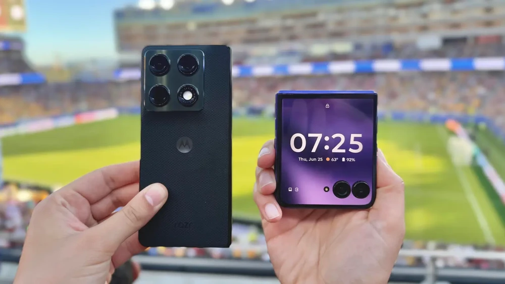 GrapheneOS sẽ cập bến Motorola vào năm 2027