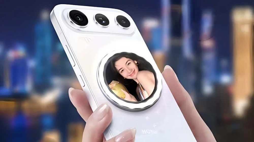 Smartphone HONOR có 2 màn hình, pin 12.000mAh sắp ra mắt?