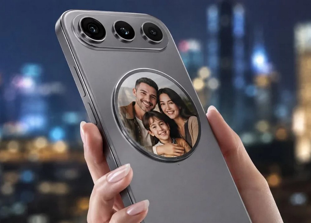 Smartphone HONOR có 2 màn hình, pin 12.000mAh sắp ra mắt?