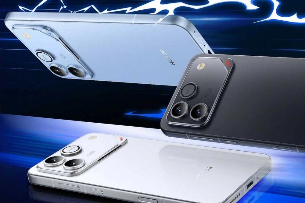 HONOR Win 2 lộ cấu hình khủng với pin 10.000mAh, chip 2nm