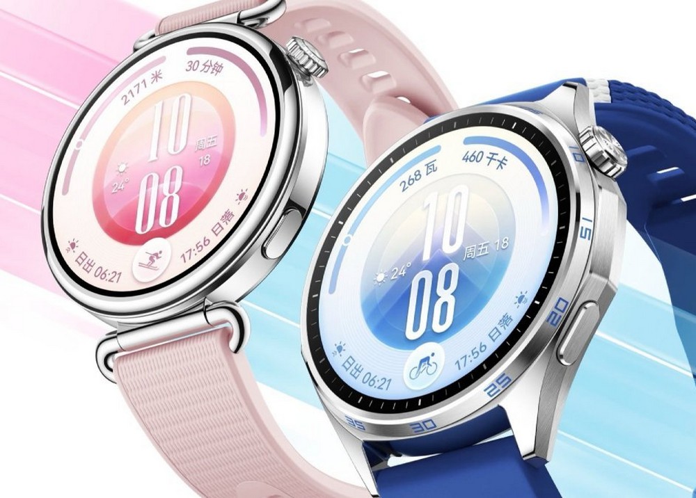 Huawei Watch GT 7 ra mắt: Pin 21 ngày, 110 chế độ tập luyện