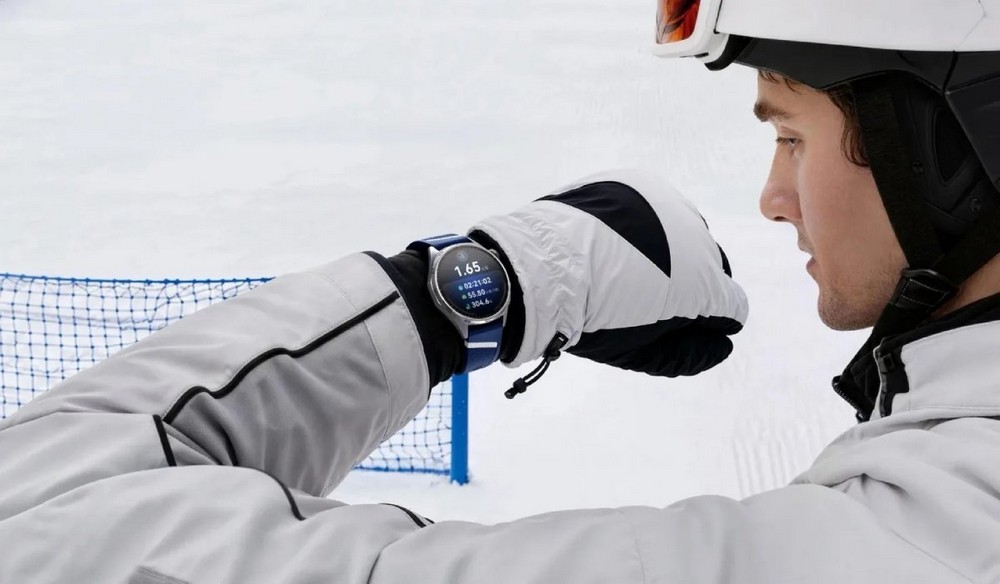 Huawei Watch GT 7 ra mắt: Pin 21 ngày, 110 chế độ tập luyện