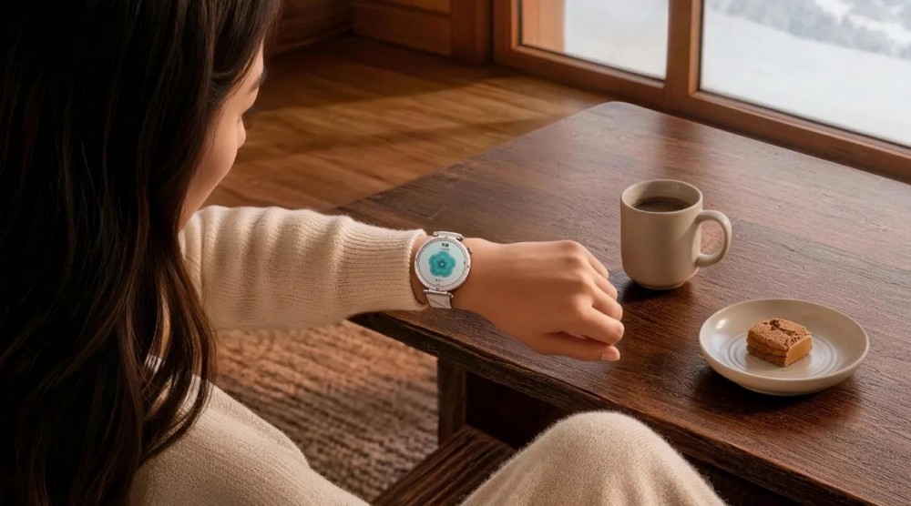 Huawei Watch GT 7 ra mắt: Pin 21 ngày, 110 chế độ tập luyện