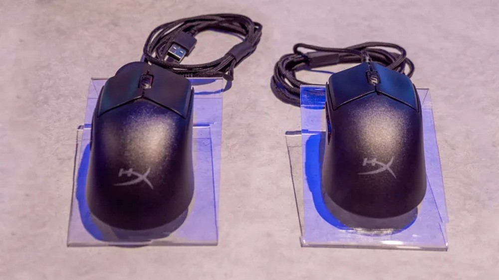 HyperX tung thiết bị gaming mới, chuột nhẹ chỉ 47 gram