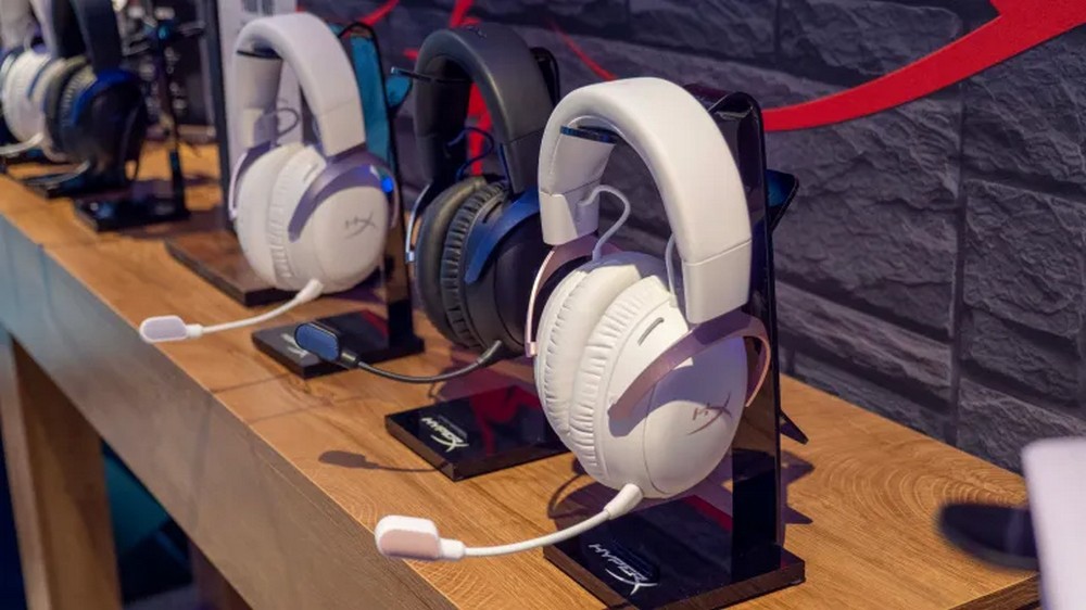 HyperX tung thiết bị gaming mới, chuột nhẹ chỉ 47 gram
