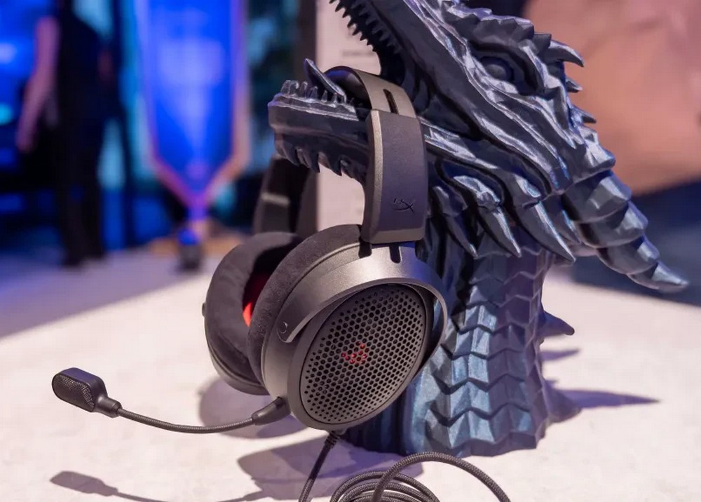 HyperX tung thiết bị gaming mới, chuột nhẹ chỉ 47 gram