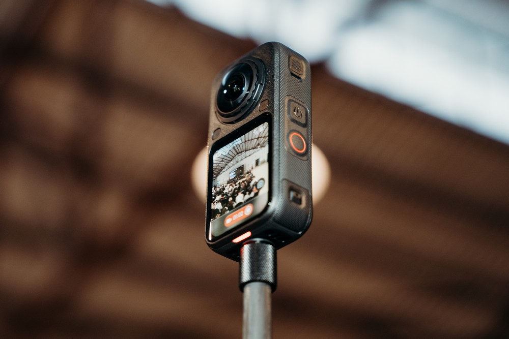 Insta360 X6 ra mắt tại Việt Nam