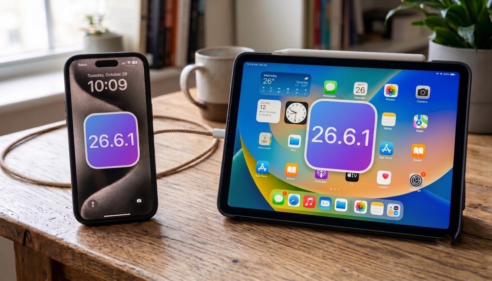 Apple âm thầm thử nghiệm iOS 26.6.1: Sẽ sửa nhiều lỗi?