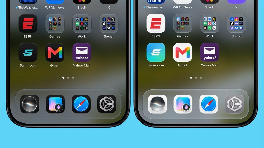 iOS 27 beta 5 ra mắt: Cải thiện pin và tinh chỉnh Liquid Glass