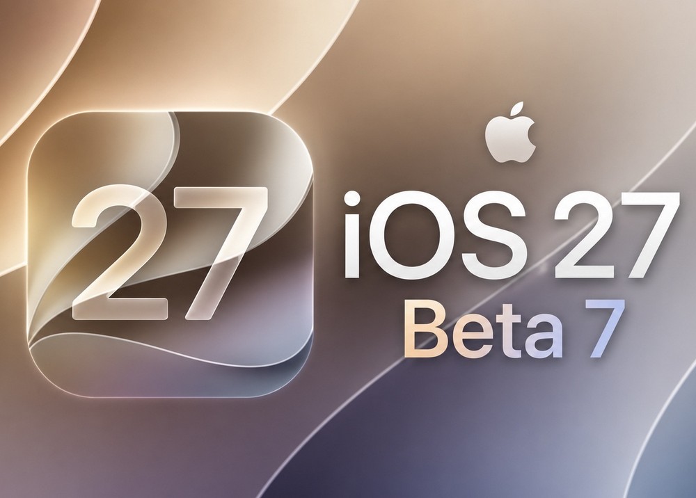 iOS 27 Developer Beta 7: Nâng cấp toàn diện AI