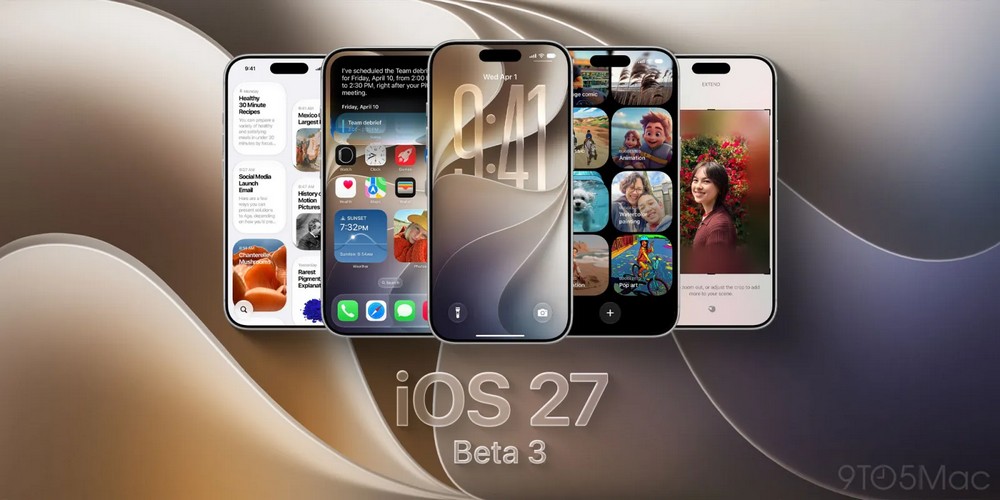 iOS 27 Public Beta 3 ra mắt: Có nên cài đặt?