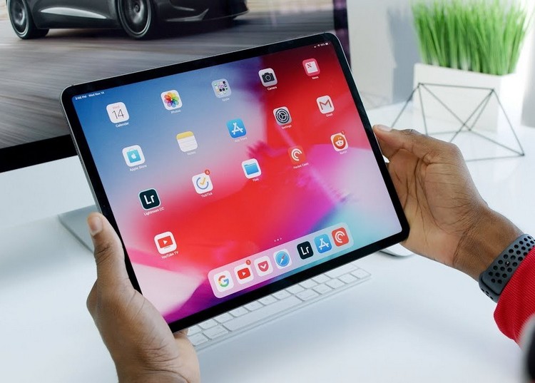 iPad gặp lỗi khó chịu sau khi update YouTube