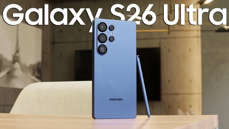 iPhone 17 giữ ngôi đầu, Galaxy S26 Ultra gây sức ép 