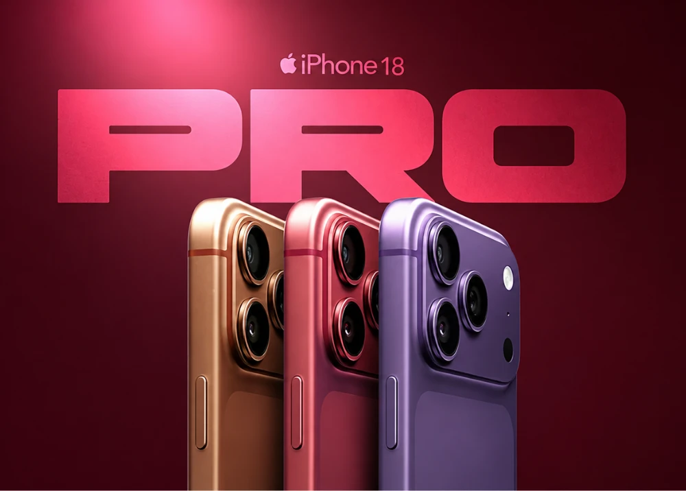 iPhone 18 Pro sẽ “lột xác” với 7 nâng cấp mới?