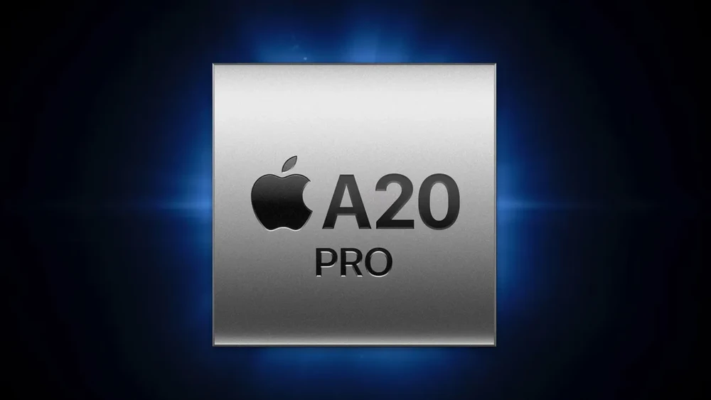 iPhone 18 Pro sẽ mạnh hơn 18% nhờ chip A20 Pro?