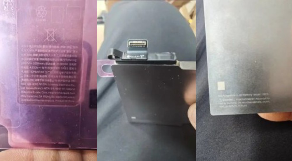 iPhone 18 Pro Max lộ pin 5.391 mAh, tăng tới 12%