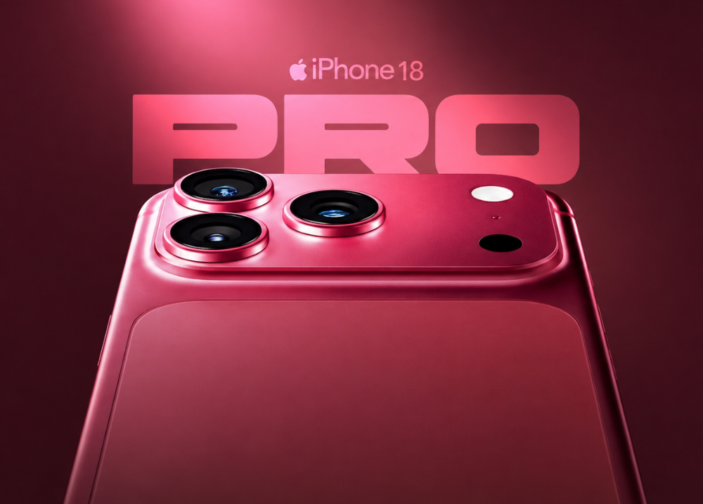 iPhone 18 Pro sẽ “kéo” người dùng Android trở lại với 5 thay đổi này?