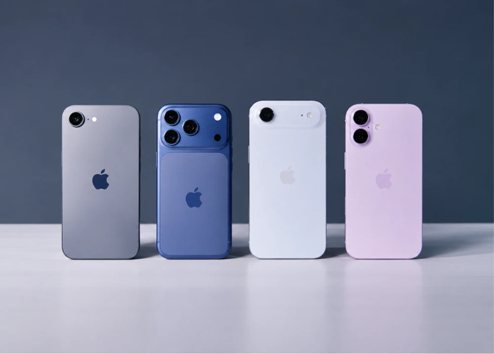 iPhone 20 Pro sắp có diện mạo mới?