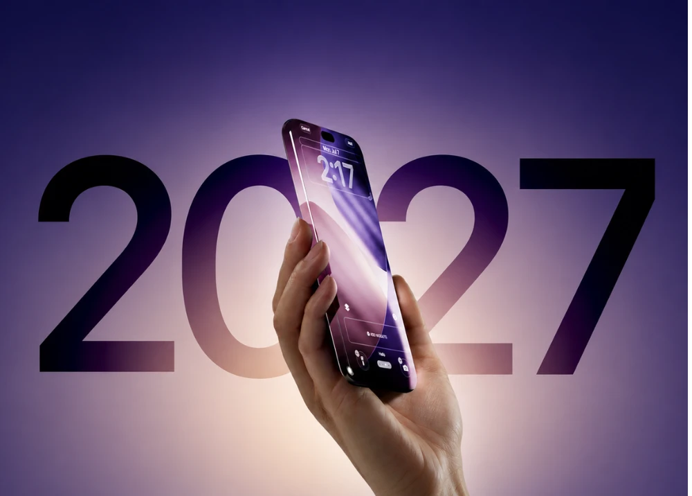 iPhone 20 Pro sắp có diện mạo mới?
