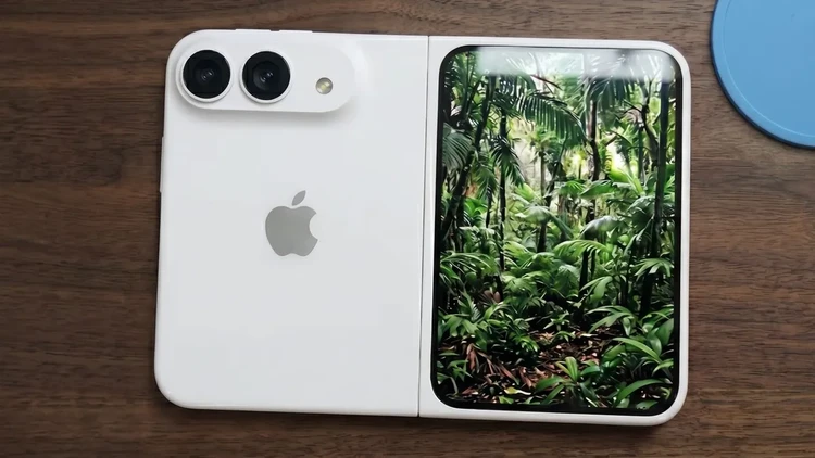 iPhone gập Apple: 11 "bí mật" sắp được "bật mí"!