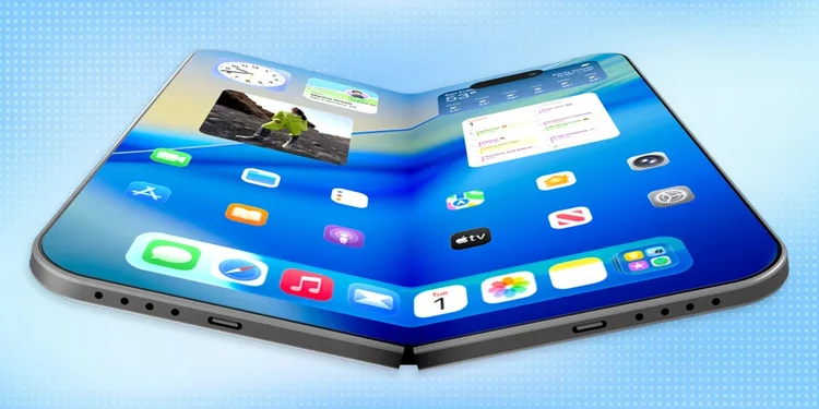 iPhone gập Apple: 11 "bí mật" sắp được "bật mí"!