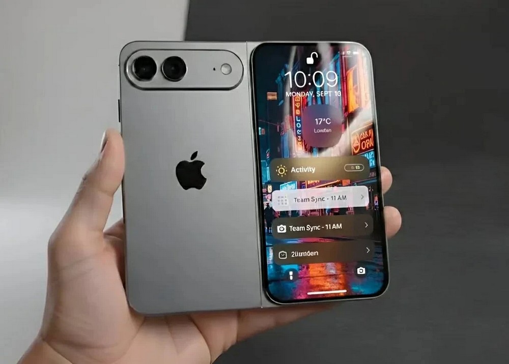 Người dùng thử nghiệm "chê" iPhone Ultra!