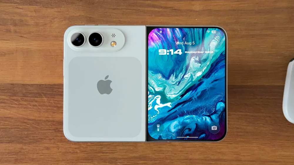 PhoneArena: iPhone Ultra “không có cửa” để đấu lại Galaxy Z Fold8