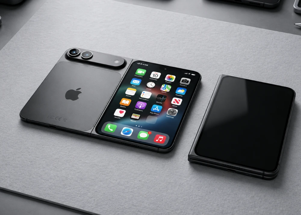 iPhone Ultra liệu có “soán ngôi” Galaxy Z Fold8?