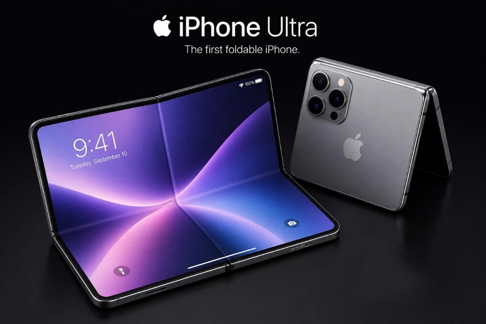 iPhone Ultra ra mắt 9/9: Sẽ khan hàng khủng khiếp?