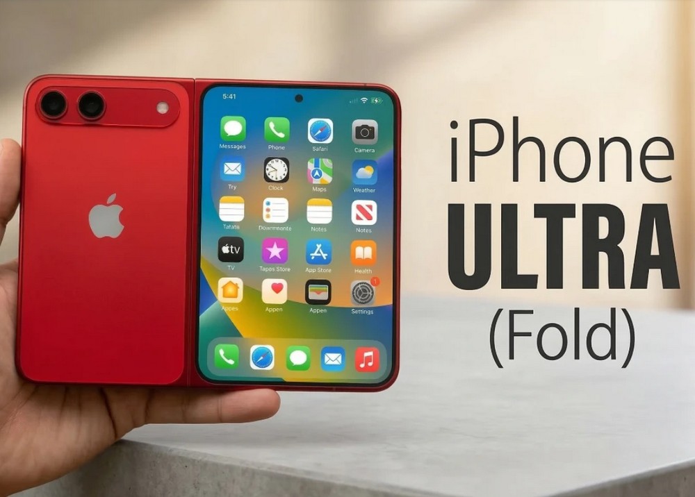 iPhone Ultra ra mắt 9/9: Sẽ khan hàng khủng khiếp?