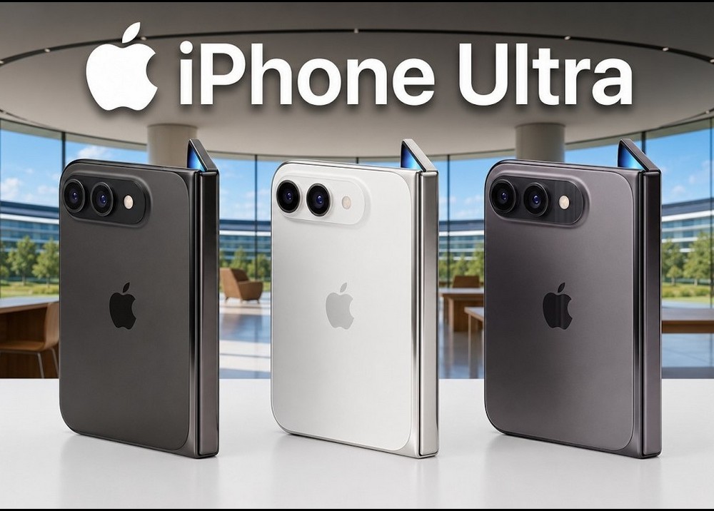 iPhone Ultra ra mắt 9/9: Sẽ khan hàng khủng khiếp?