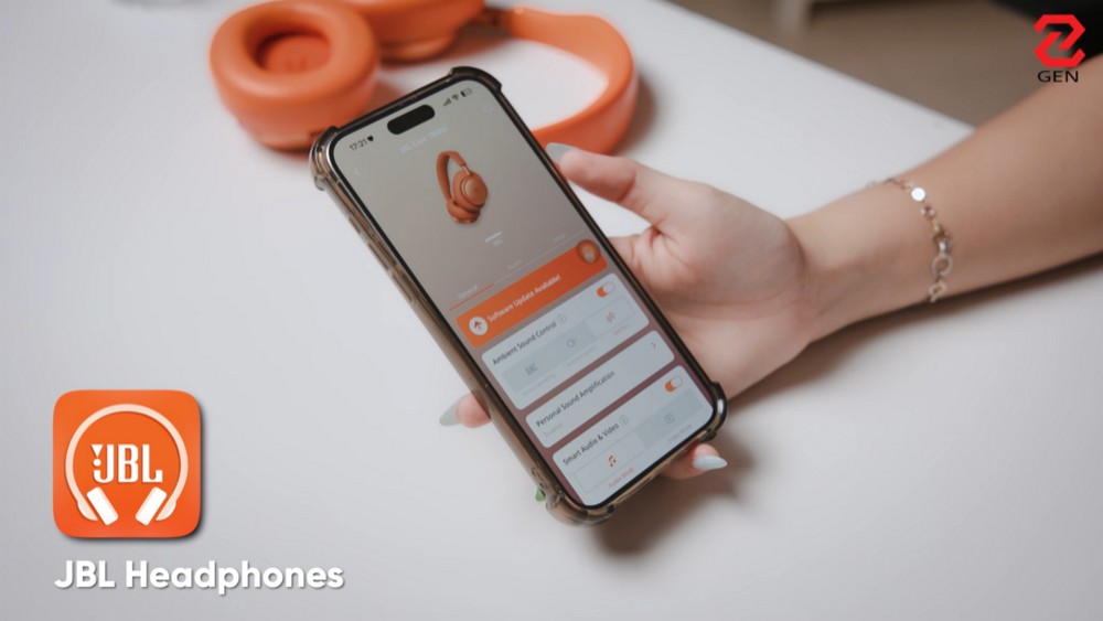 Trải nghiệm JBL Live 780NC: nhìn đã mắt, nghe cũng đã tai!