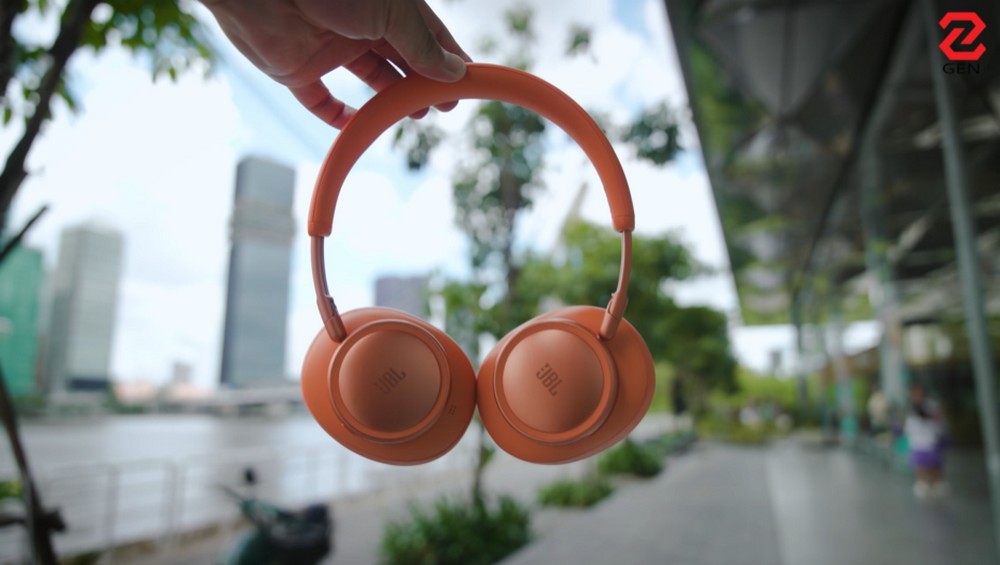 Trải nghiệm JBL Live 780NC: nhìn đã mắt, nghe cũng đã tai!