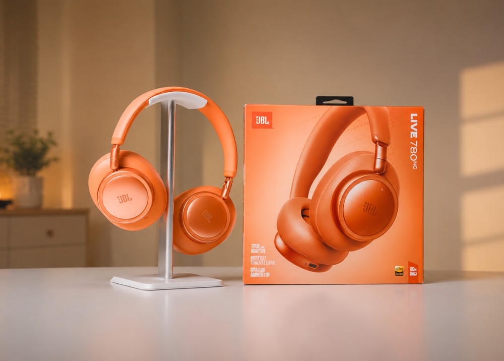 Trải nghiệm JBL Live 780NC: nhìn đã mắt, nghe cũng đã tai!