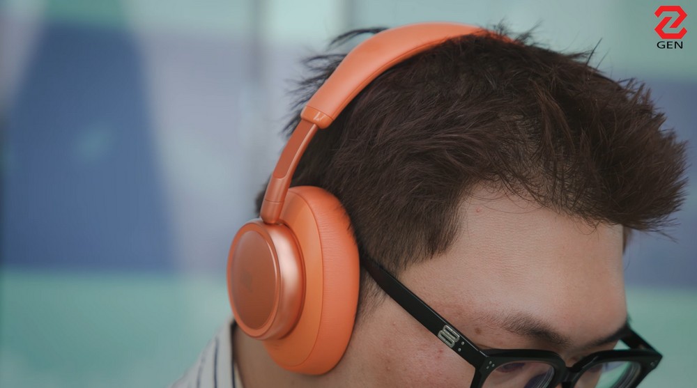 Trải nghiệm JBL Live 780NC: nhìn đã mắt, nghe cũng đã tai!