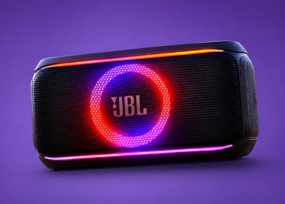 JBL PartyBox On-The-Go 2 Plus: “Trợ Thủ” Karaoke Có AI