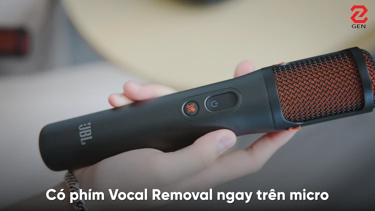 JBL PartyBox On-The-Go 2 Plus: “Trợ Thủ” Karaoke Có AI 
