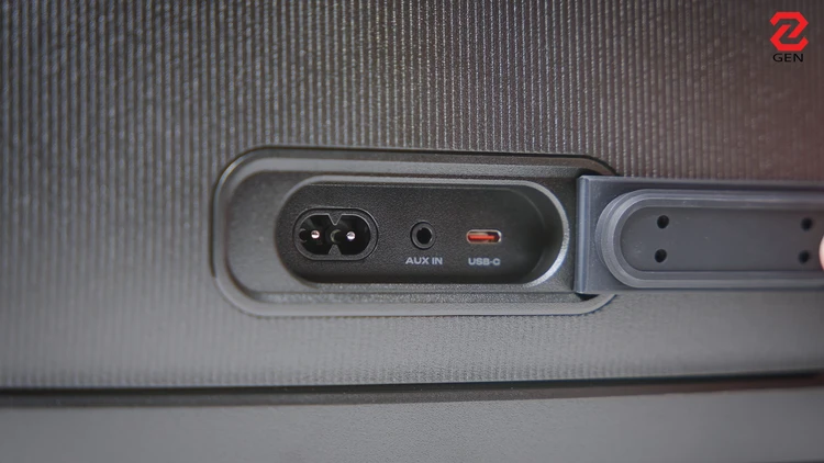 JBL PartyBox On-The-Go 2 Plus: “Trợ Thủ” Karaoke Có AI 