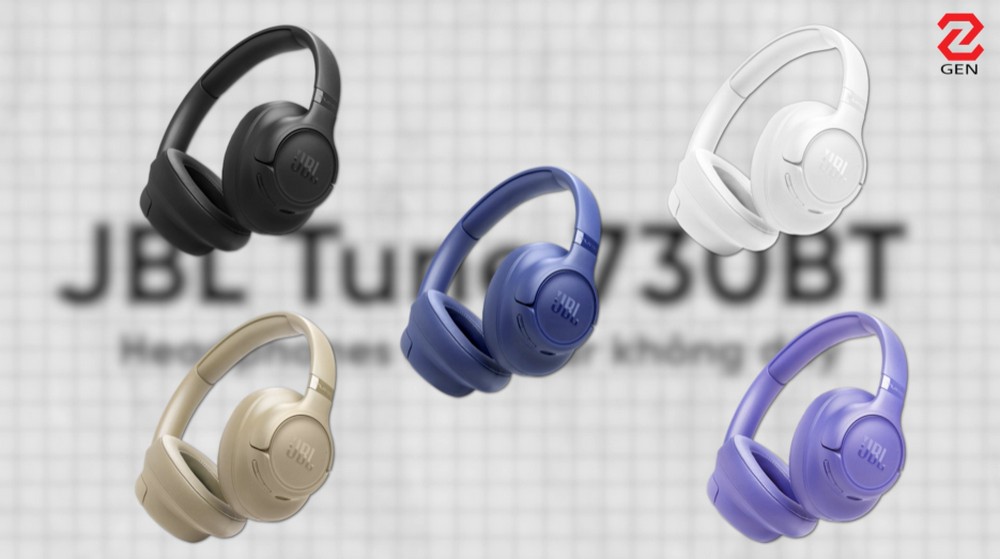 JBL Tune 730BT: vẫn “ghi điểm” dù không có ANC! 