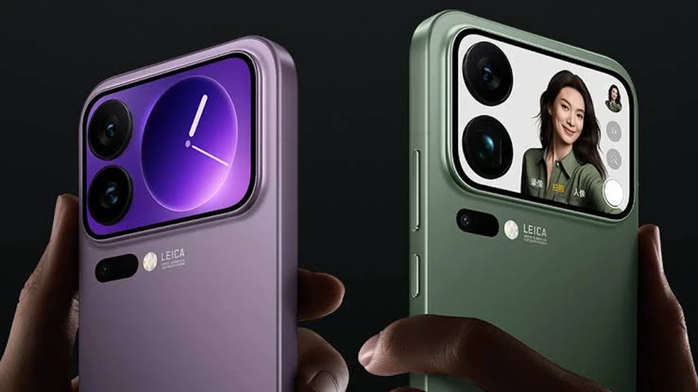 Khi 128GB không còn đủ: 10 điện thoại có bộ nhớ trong 1TB đáng chú ý 