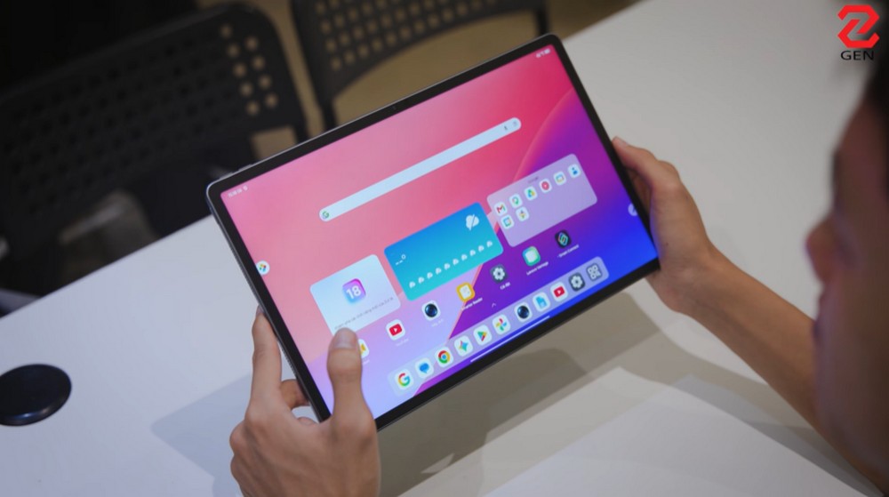 Lenovo Idea Tab Pro Gen 2 Matte Edition: Tablet “xịn sò” cho sinh viên
