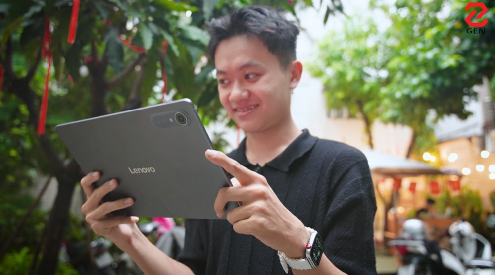 Lenovo Idea Tab Pro Gen 2 Matte Edition: Tablet “xịn sò” cho sinh viên