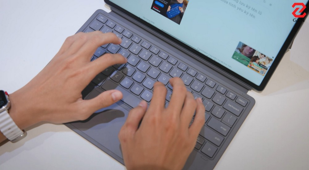 Lenovo Idea Tab Pro Gen 2 Matte Edition: Tablet “xịn sò” cho sinh viên